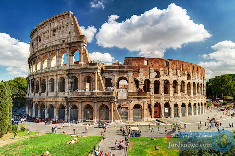 أبرز الأماكن السياحية في العاصمة روما