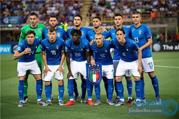 إيطاليا تتأمل بالتأهل أمام بولندا 