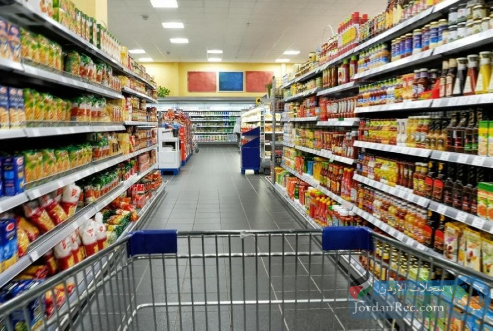 تأكيد الحكومة على توفر المواد الغذائية في الأسواق 