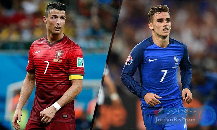 فرنسا تقصي البرتغال من دوري الأمم الأوروبية