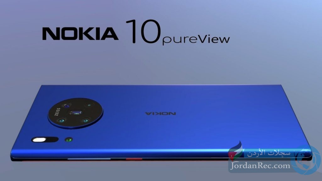 معلومات حول هاتف نوكيا المنتظر Nokia 10 PureView 