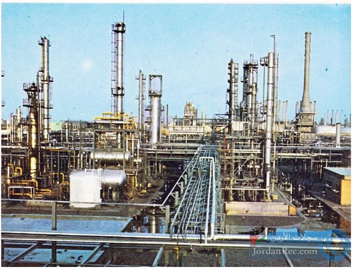 مطلوب مهندسين وفنيين وعمال ومندوبين وغيرهم لدى كبرى شركات البترول في الأردن