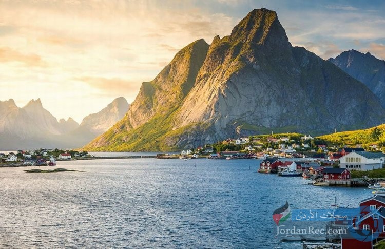 مناطق الجذب السياحي الأعلى تقييمًا في النرويج