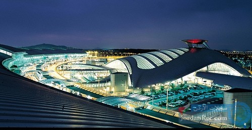 مطار إنتشون الدولي