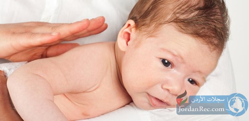 أسباب وعلاج تقشر جلد الأطفال حديثي الولادة