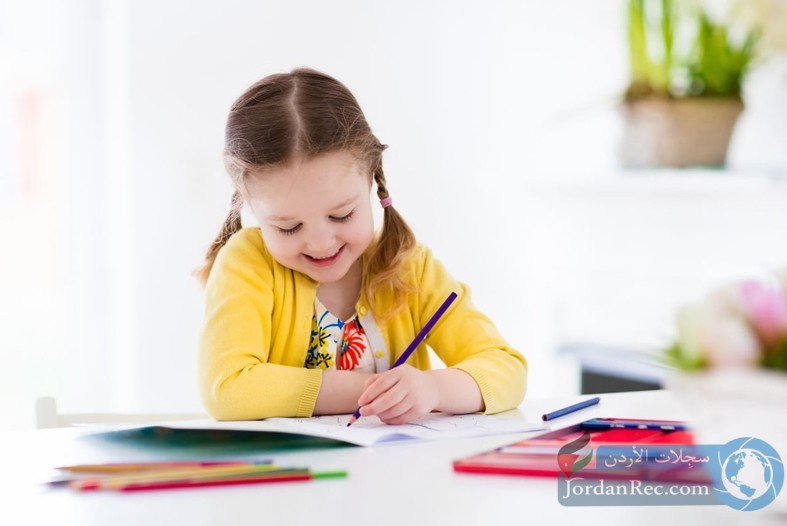 تنشيط مهارات الكتابة للأطفال