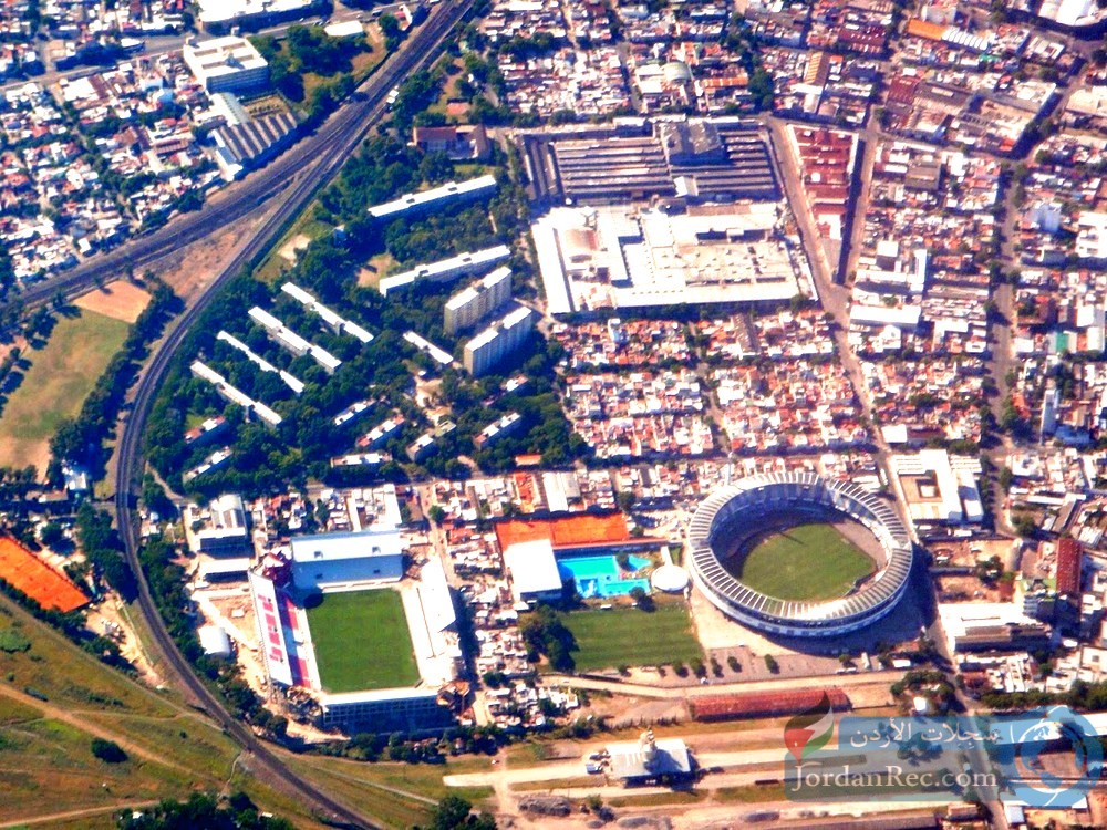 ملعب راسينغ إنديبندينتي-الأرجنتين