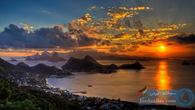أجمل الأماكن للزيارة في البرازيل
