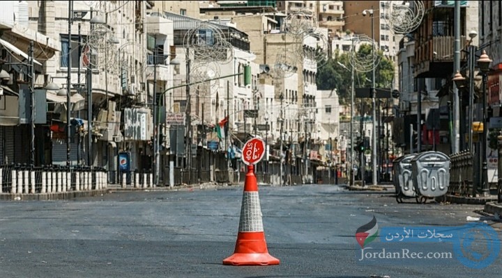 خبر سار حول تخفيف الحظر وفتح القطاعات بالأردن