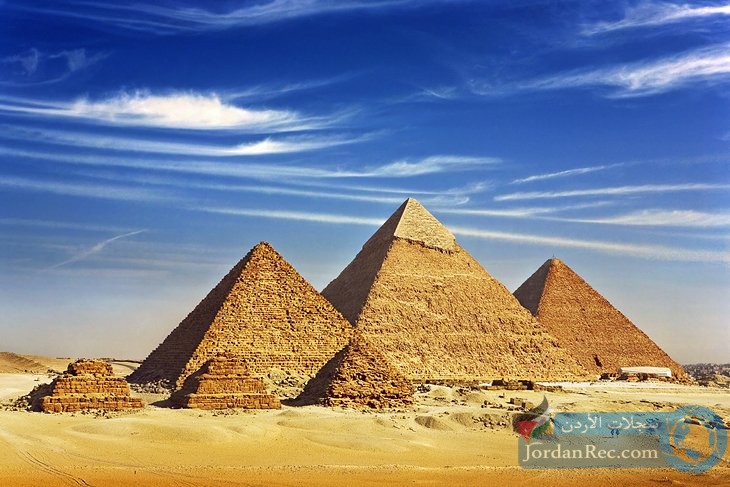 أماكن سياحية في مصر آمنة في ظل الجائحة 