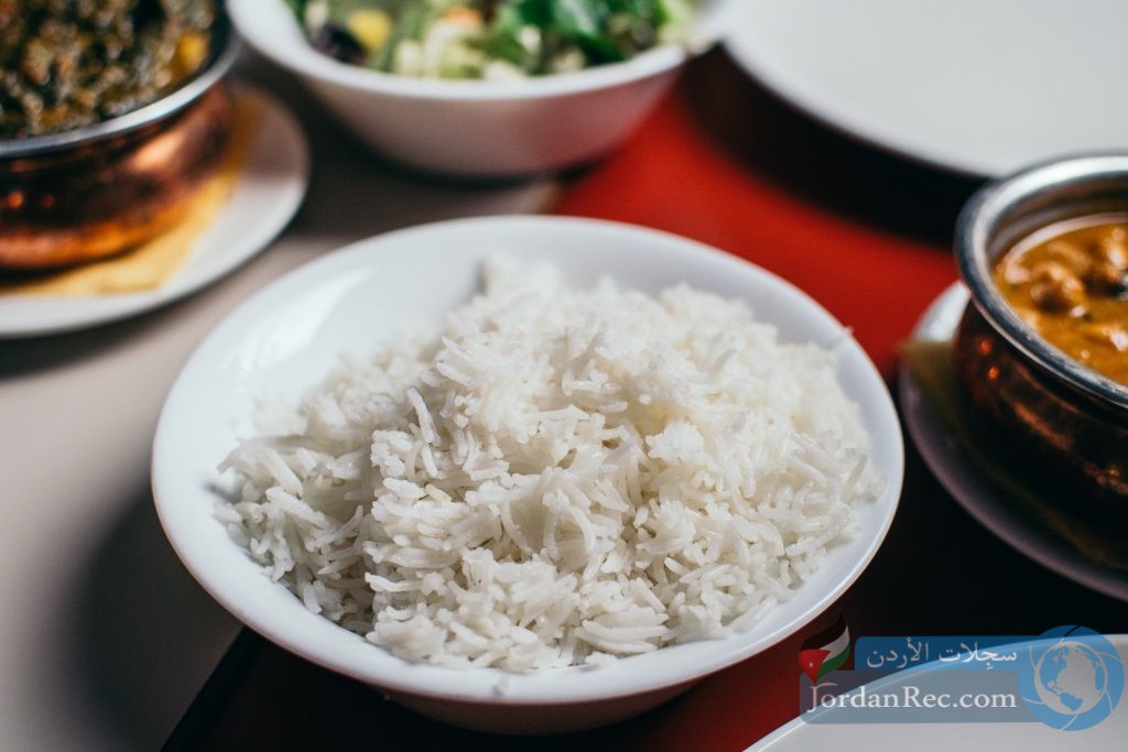 5 أسباب تجعل الأرز الأبيض مفيدًا لك