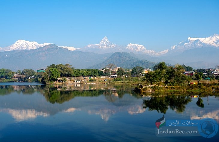 مناطق الجذب السياحي في نيبال