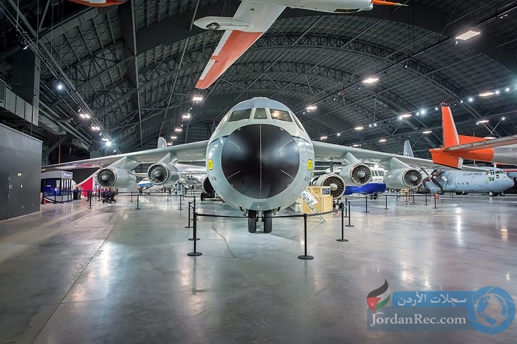  المتحف الوطني للقوات الجوية الأمريكية