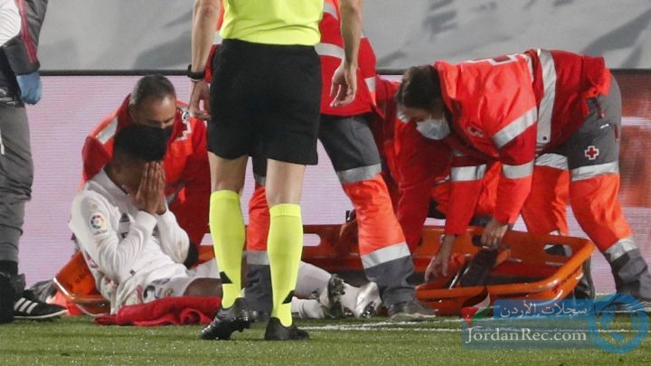 إصابة رودريجو تفاقم مصائب مدريد