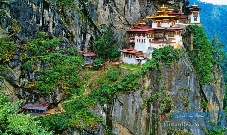 أفضل الأماكن السياحية للزيارة في بوتان
