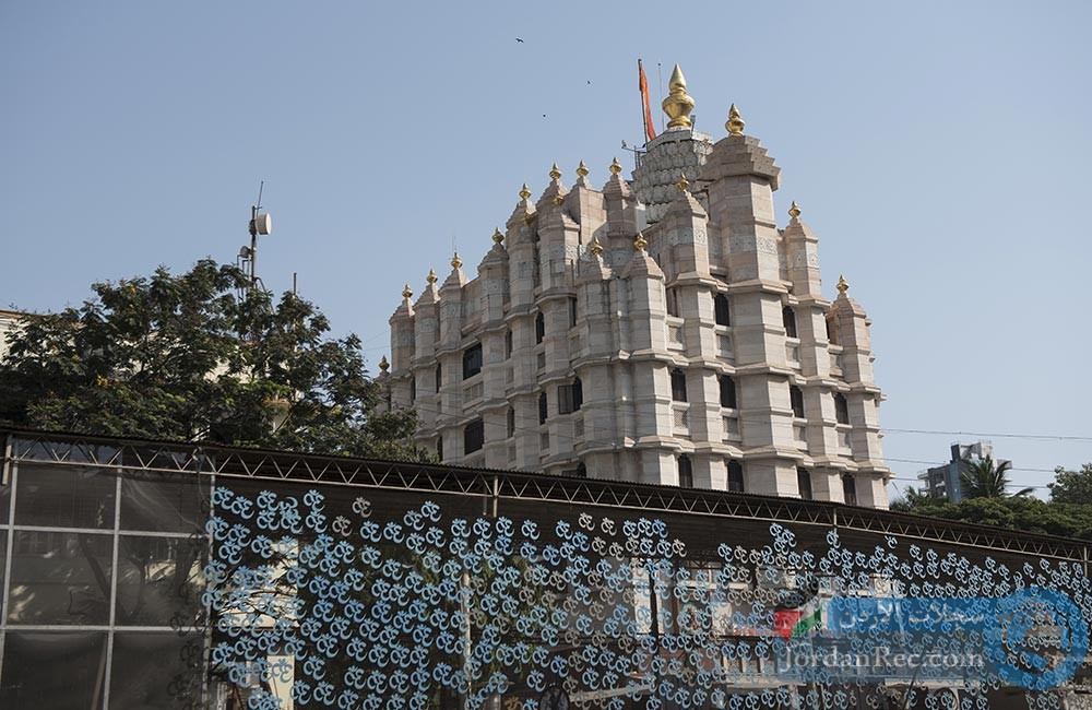 معبد سيديفيناياك، مومباي
