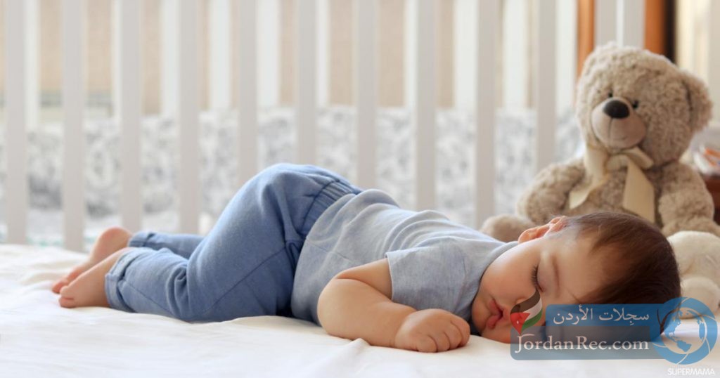طرق تجعل نوم الطفل منظم وسليم