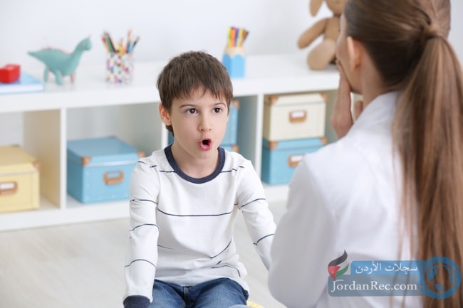 اضطراب اللغة التعبيرية الاستقبالية عند الطفل