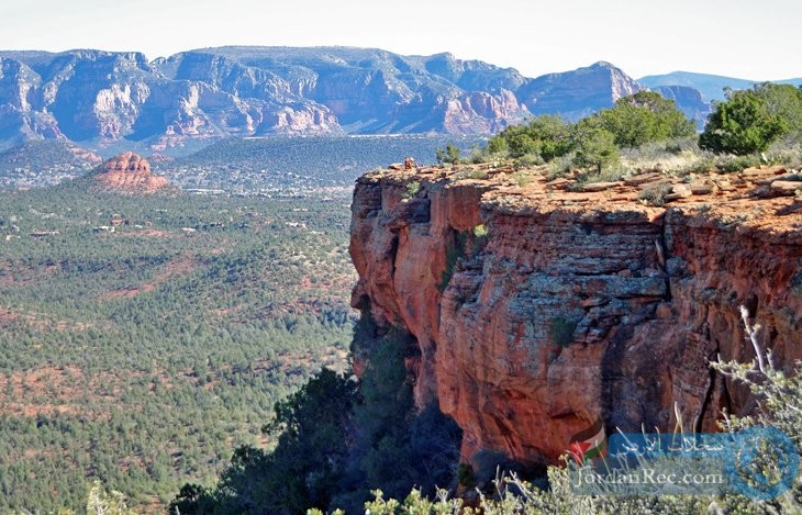 الأماكن والطبيعة الأعلى تقييمًا في ولاية أريزونا