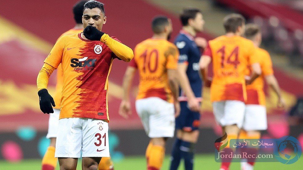 اللاعب المصري مصطفى محمد يسجل أول أهدافه في تركيا