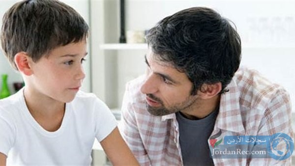 3 محادثات يحتاج كل أب إلى إجرائها مع ابنه