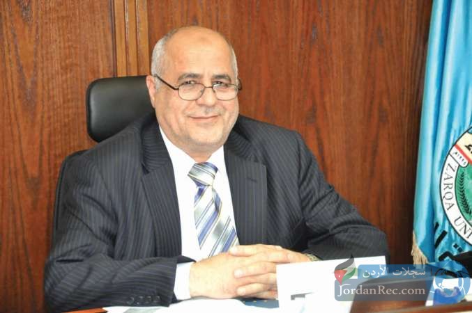 وفاة محمود الوادي رئيس جامعة الزرقاء الأسبق