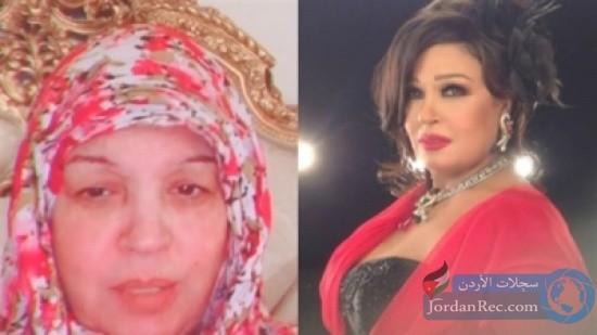 فيفي عبده تطلب الدعاء من جمهورها بعد أزمتها الصحية
