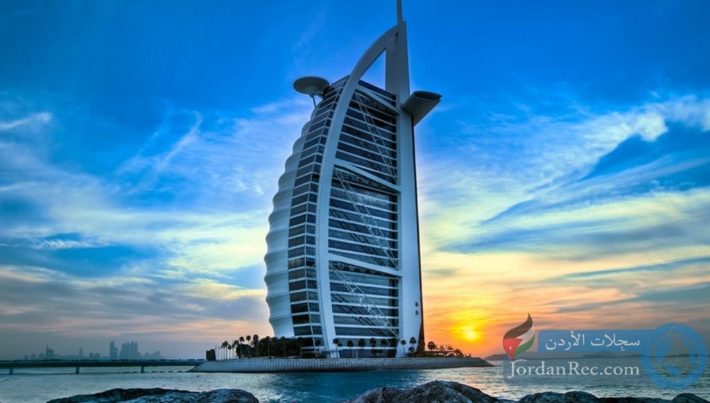 فندق برج العرب، دبي