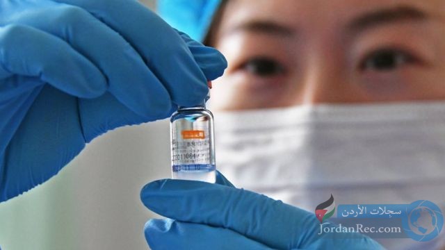 وصول 50 ألف جرعة من اللقاح الصيني إلى الأردن مساء الأحد