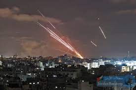 عاجل | تصريح جديد للاحتلال بشأن صواريخ غزة ليلة أمس