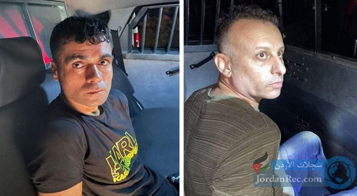 وسائل إعلام عبرية: اعتقال اثنين من الأسرى الفلسطينيين الستة المتحررين من سجن جلبوع