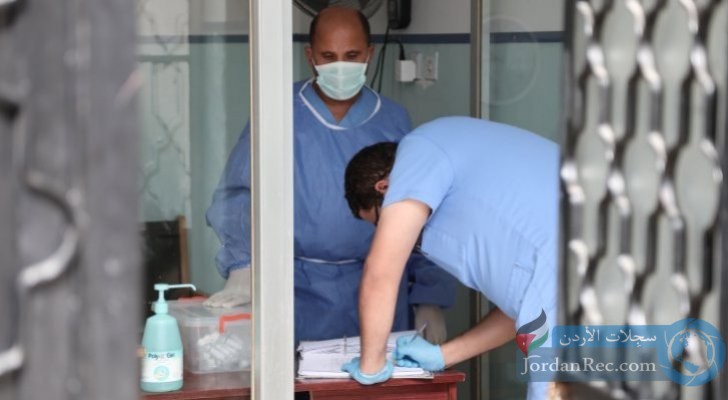 "الصحة" تعلن الحالة الوبائية لجائحة كورونا في الأردن الأربعاء