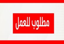 تعلن شركة خاصة عن توفر فرص عمل براتب من 300 لى 500 دينار حسب المتطلبات التالية