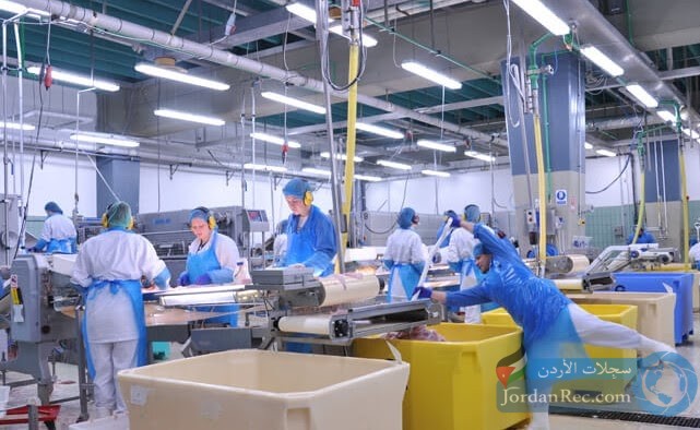 مطلوب عاملات انتاج للعمل بشكل فوري لدى شركة الحموي لصناعات الغذائية ...