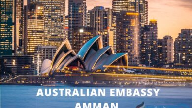 تعلن السفارة الأسترالية في عمان عن عدد من الوظائف الشاغرة برواتب مميزة
