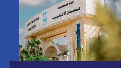 تعلن جامعة عمّان الأهليّة عن حاجتها لتعيين مشرفين مختبرات