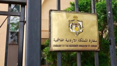 وظائف شاغرة في سفارة المملكة الأردنية الهاشمية في نيودلهي / السكن مؤمن في مقر السفارة