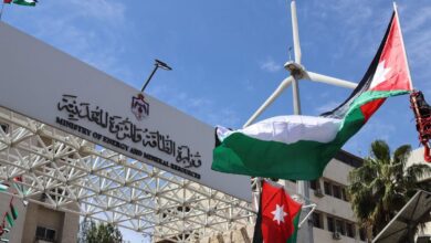تعلن وزارة الطاقة والثروة المعدنية عن حاجتها لتعبئة الوظائف الشاغرة التالية